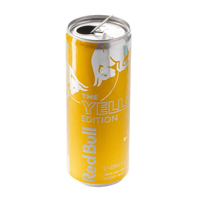 Red Bull Yellow Edition