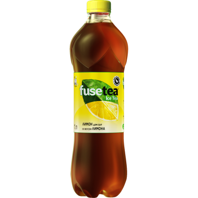 Чай FuseTea Лимон 1L