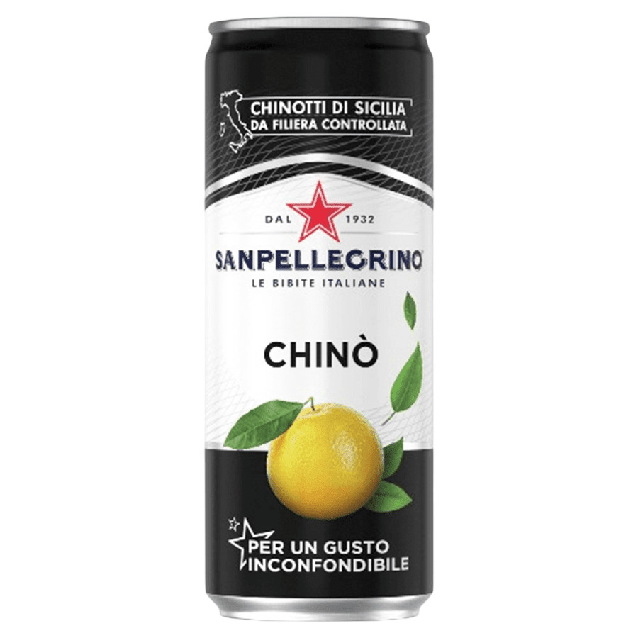 San Pellegrino Chinotto