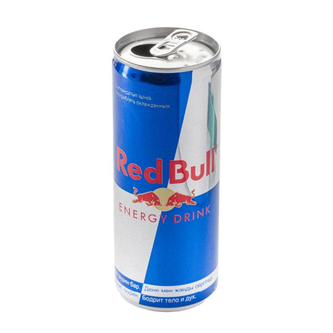 Red Bull Energy Drink