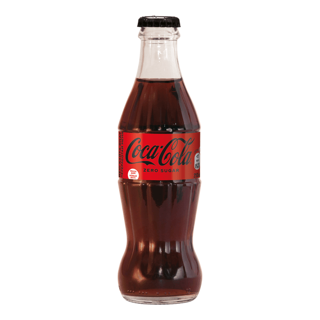 Coca-cola zero 